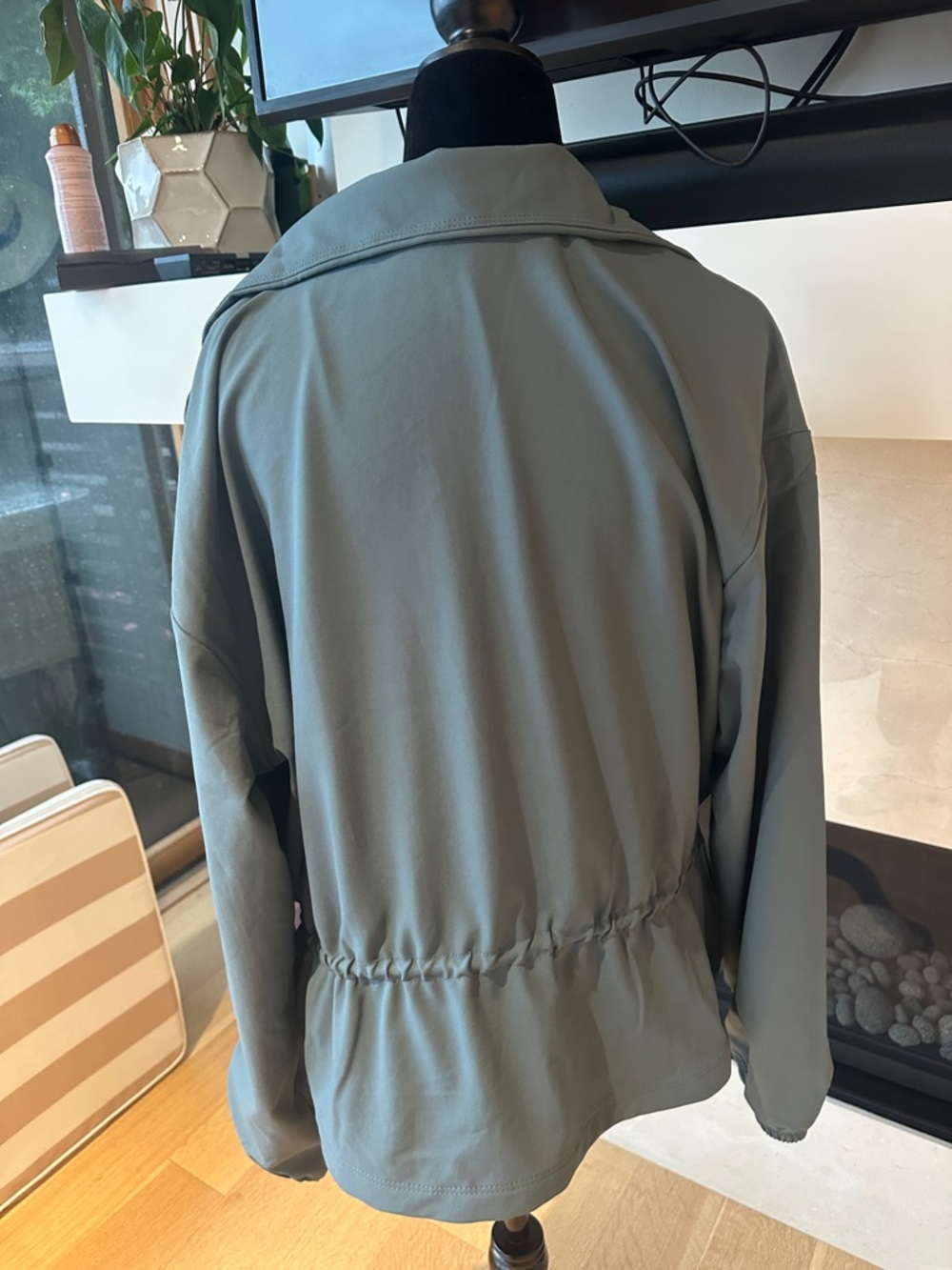 Apana athletic jacket - Picture 3 of 4